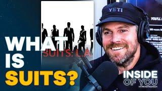 STEPHEN AMELL Shares His Blind Audition for SUITS: L.A. and the Pressure of the Series