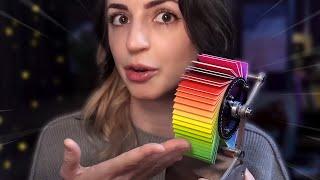 FASTEST Color Analysis ASMR!!