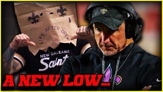 Players QUIT ON DENNIS ALLEN ON TNF...