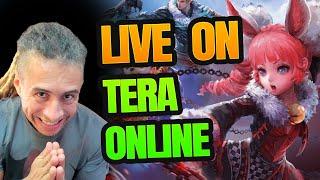 LIVE ON: LIVE SECRETA - TERA ONLINE