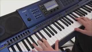 Casio MZ-X Keyboards comes with Professional sound quality