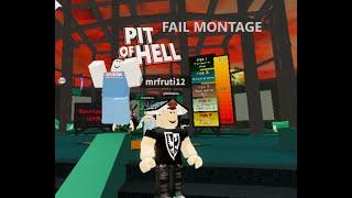 PoH Fails - Pit of Hell | ROBLOX