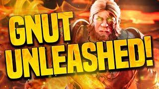 GNUT is BUILT DIFFERENT | INSANE NUKES & VERSATILITY 