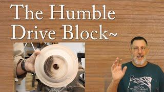 Turning a Bowl with a Drive Block    Woodturning with Sam Angelo