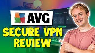 AVG Secure VPN Review 2024  100% BRUTALLY HONEST REVIEW!