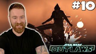 Kyle plays Star Wars Outlaws #10