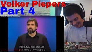 American Reacts Volker Pispers history of USA and terrorism 4 of 5