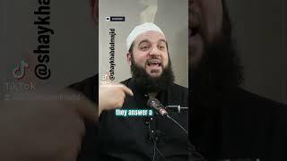 #TheTrend: A Study On Relationships - Shaykh Abdul Majid Iltaf