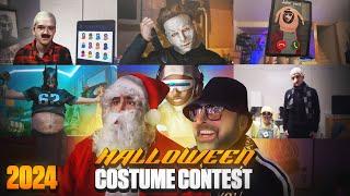 NEVER DOING THIS AGAIN! $25,000 HALLOWEEN COSTUME CONTEST!