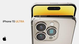 Introducing iPhone 15 Ultra Concept Trailer | Apple