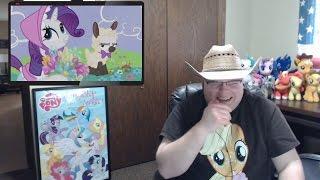 [Blind Reaction] MLP:FiM S07E06 - Forever Filly