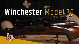 Remembering the Past: The Winchester Model 70 Pre-64 in 300 H&H Magnum