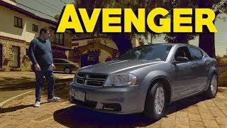 Dodge Avenger 2012 | Reseñas de autos usados