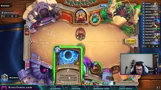 Hearthstone Spell Druid Ep. 31 - Hunter doesn't want to play