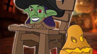 Panic And Dirty Tactics | Witch It!