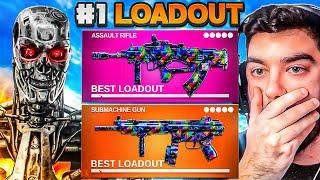 Using the NEW #1 META LOADOUT on Rebirth Island Warzone!