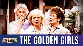 The Golden Girls Horror Trailer (Parody) | TV Land