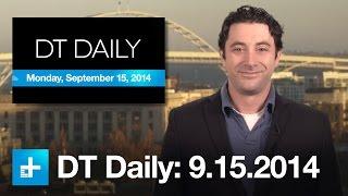 Android One launches, Washing machine dustup, Cell phone sidewalk lane - DT Daily (Sep 15)