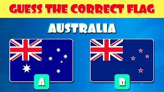 Can You Beat This Impossible Flag Quiz?