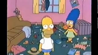 The Simpsons Shorts- Bart's Little Fantasy