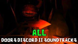 DOORS DISCORD II SEASON SOUNDTRACKS (сделано мною)