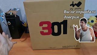 Корпус который не оправдал доверия... InWin 301 обзор и тесты.