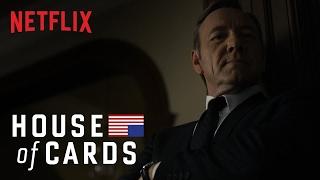 House of Cards - Season 2 | Official Trailer [HD] | Netflix