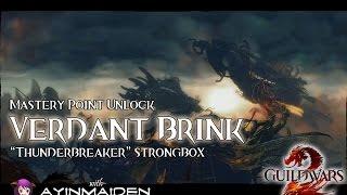 Guild Wars 2 - Verdant Brink: "Thunderbreaker" Strongbox