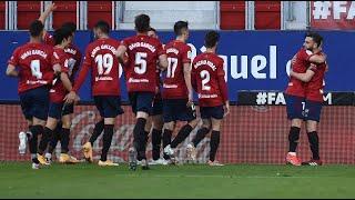 Osasuna 3:2 Cadiz CF | LaLiga Spain | All goals and highlights | 11.05.2021