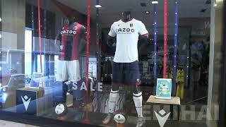 Bologna FC 1909 | Store Macron Galleria Cavour