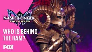 Is The Ram A Superbowl Champion? | Season 7 Ep. 1 | THE MASKED SINGER