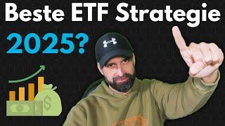 Beste ETF Strategie 2025? MSCI World vs 70/30 vs ACWI vs FTSE All World