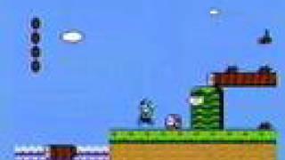 Super Mario Bros. 2 Walkthrough: World 1-3