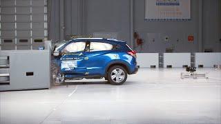 Honda Safety for Everyone: Next-gen airbag to active safety | Part 2/2