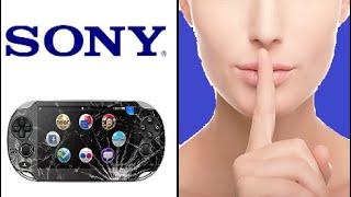 Sony FINALLY Breaks Silence w/ PS Vita Situation!