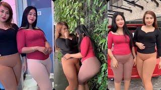 Tiktok!! Tante" bahenolketat tembem menonjol bukan keadilan