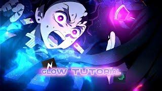 Alight Motion Glow  Like AE | Tutorial/Preset | Insine Gloww