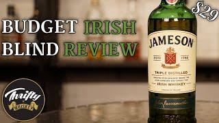 We Talk About Starbucks - Jameson Irish Whiskey Review