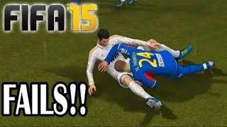 FIFA 15 FAILS PS4