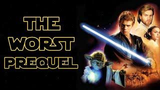 Star Wars: Attack of the Clones - The Worst Prequel