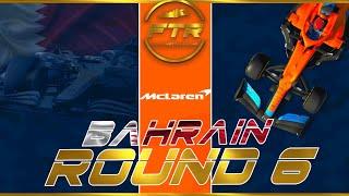 FTR Tier 1 Season 5 | Round 6  | "Double Action #the sprint" | #leagueracing #f12021game