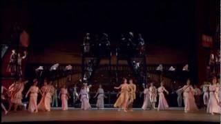 Flames of Paris ballet - Freedom Dance- Bolshoi Ballet