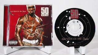 50 Cent - Get Rich Or Die Tryin' CD Unboxing