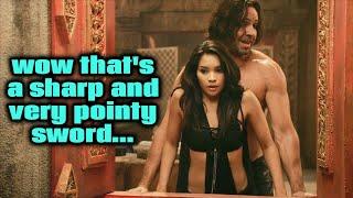 Innocent Attractive GIRL Gives Vìrgînïty as DISTRACTION so Scorpion KING wins Movie Film Recap