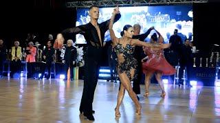 Professional American Rhythm - Final I Fred Astaire NY/NJ Dancesport 2025
