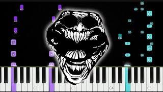 How to Play "Funk Estranho (Troll Face)" on Piano