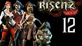 Risen 2 прохождение вместе с Карном. Часть 12