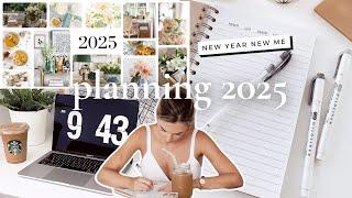 Planning 2025 NOW!