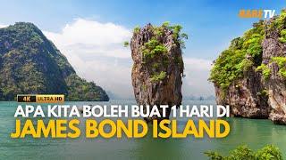 Apa boleh buat 1 hari di James Bond Island | EP2 Travelog Thai