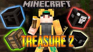 СТАНЬ ИСКАТЕЛЕМ СОКРОВИЩ! (Treasure2!) ⟨Обзор модов⟩